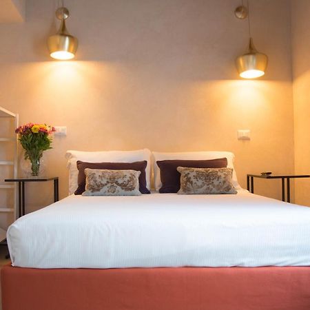 Margana Tower Aparthotel Rome Bagian luar foto