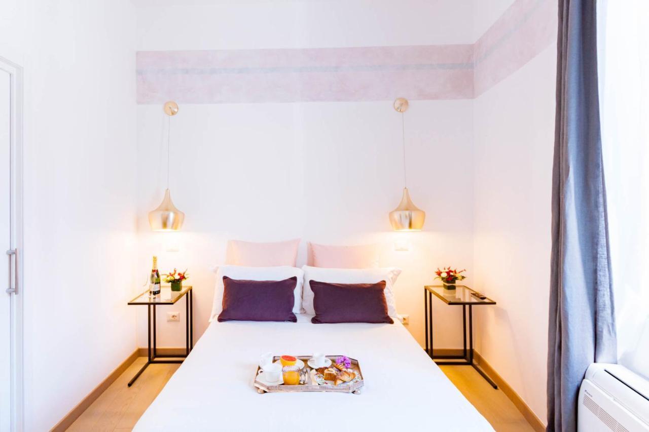 Margana Tower Aparthotel Rome Bagian luar foto