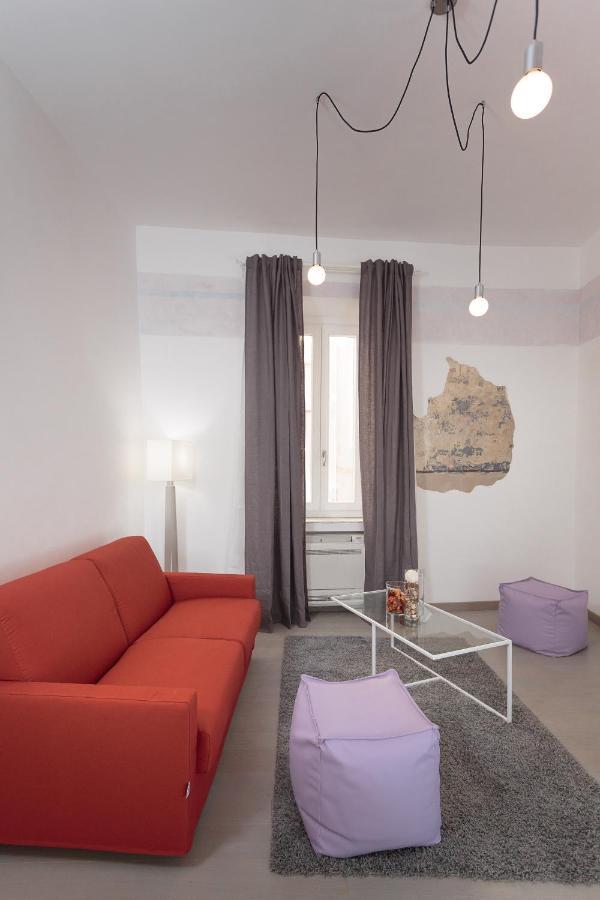 Margana Tower Aparthotel Rome Bagian luar foto