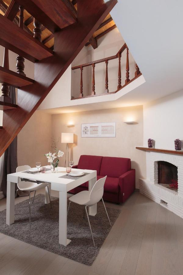 Margana Tower Aparthotel Rome Bagian luar foto