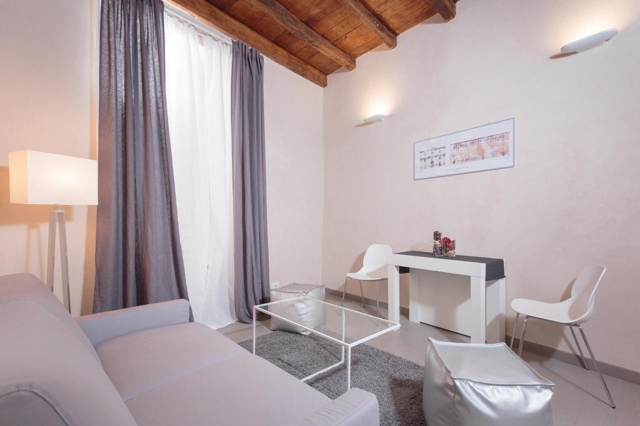 Margana Tower Aparthotel Rome Bagian luar foto