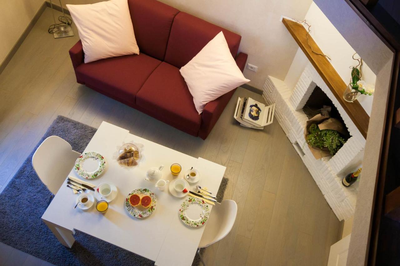Margana Tower Aparthotel Rome Bagian luar foto