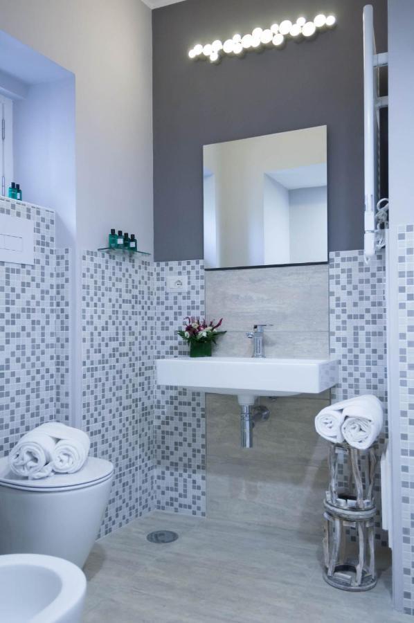 Margana Tower Aparthotel Rome Bagian luar foto