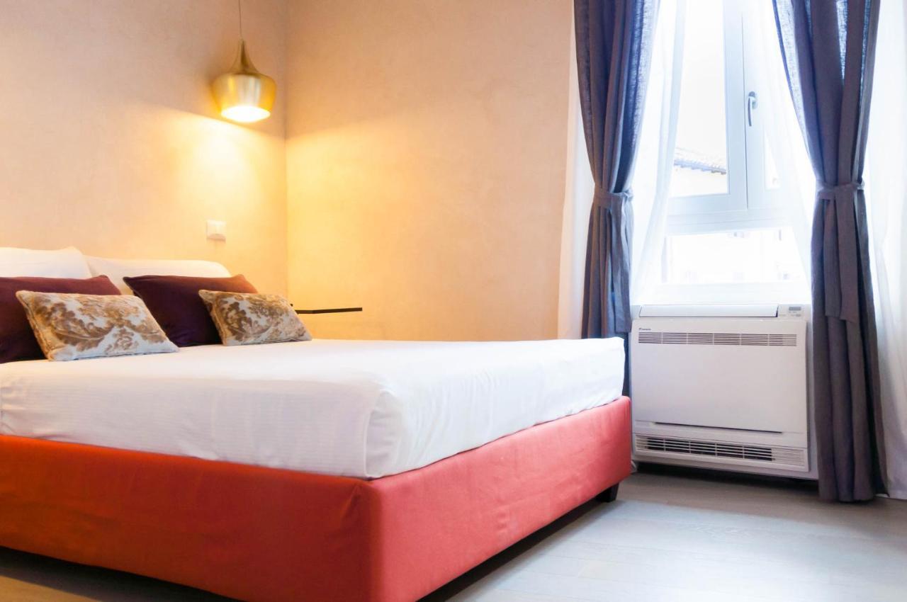Margana Tower Aparthotel Rome Bagian luar foto