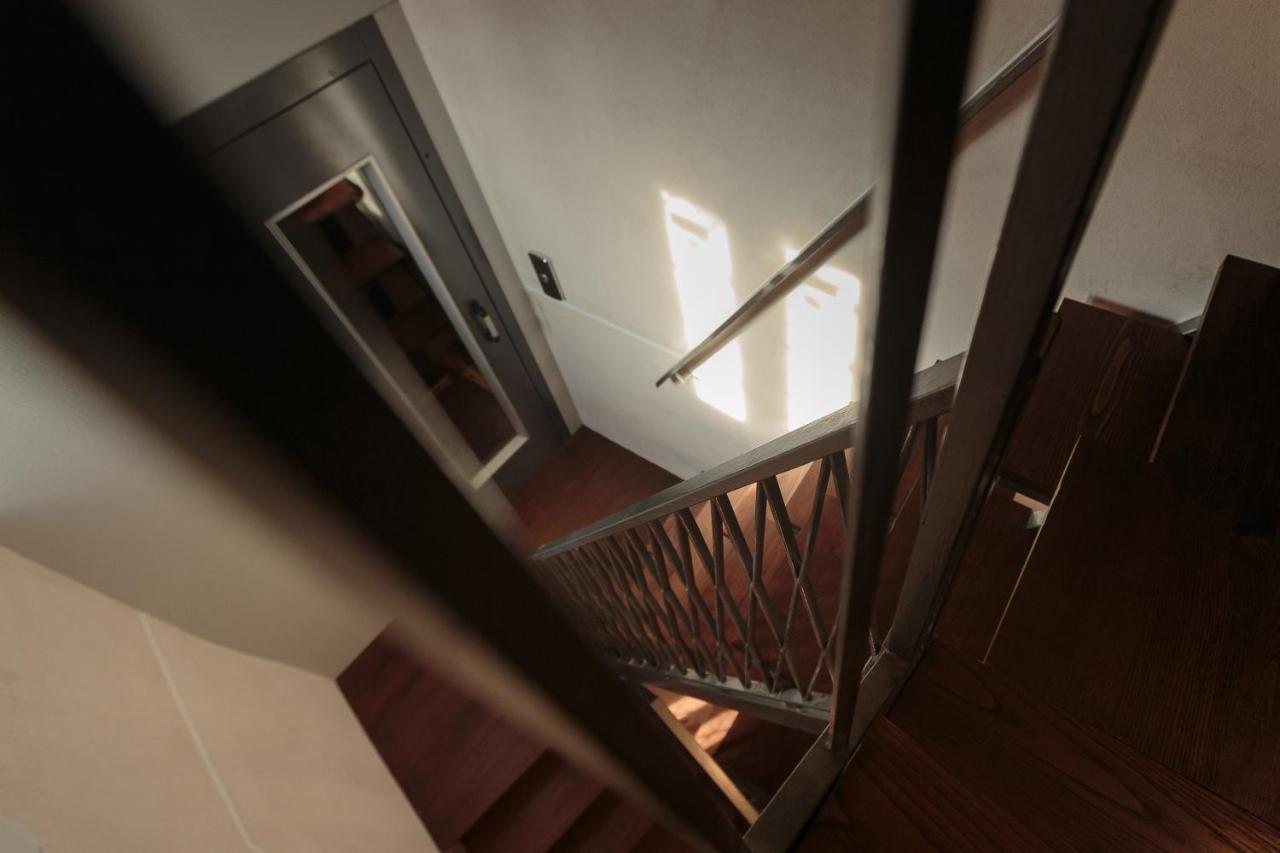 Margana Tower Aparthotel Rome Bagian luar foto