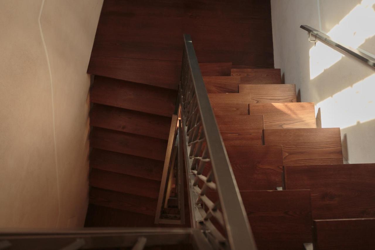 Margana Tower Aparthotel Rome Bagian luar foto